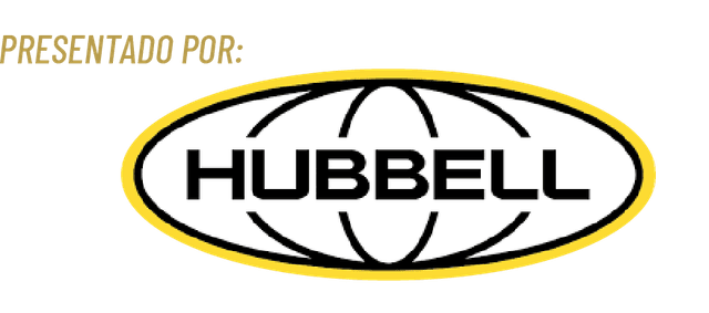 Presentado por Hubbell